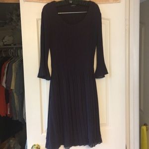 Pleated Dress